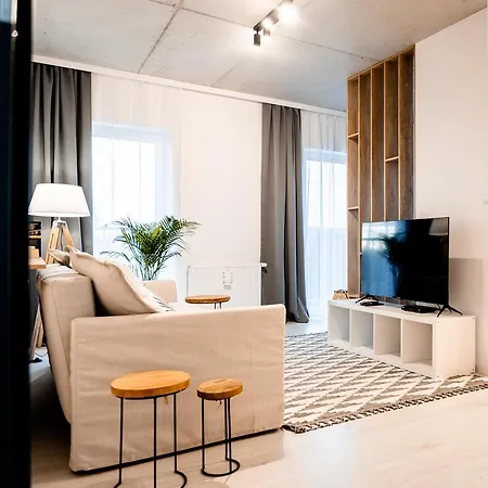 Hop & Lulu Premium Apartments Goleniow Exterior photo