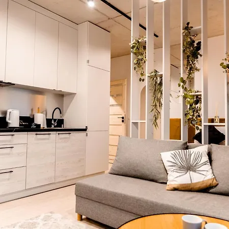 Hop & Lulu Premium Apartments Goleniow Exterior photo